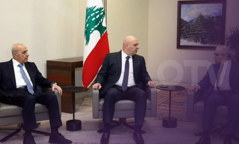 اللجنة الرئاسية تصطدم بـ لاءات «الحزب ».. وموفد سعودي في بيروت ليلاً (اللواء)