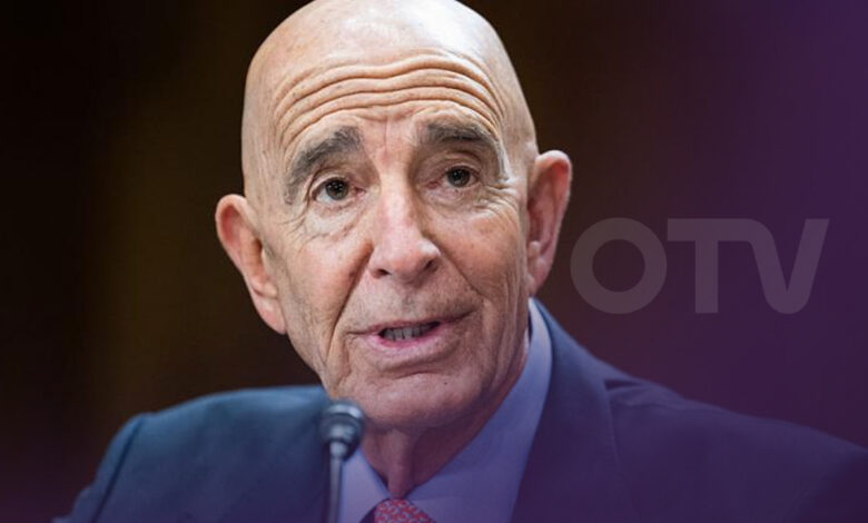 برّاك: لبنان أمام فرصة جديدة لمستقبل خال من قبضة حزب الله