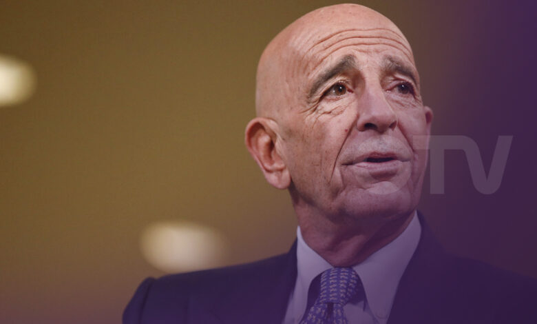 برّاك “يتراجع”: لم أقصد تهديد لبنان