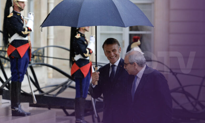 بيان لبناني فرنسي مشترك: استعداد للدعم وتأكيد على دور “اليونيفيل”