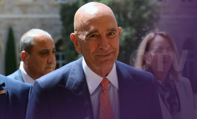 توجّه لموقف لبناني متمايز عن «حزب الله» تجاه الورقة الأميركية لحصرية السلاح (الشرق الأوسط)