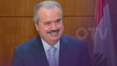 جابر بعد لقائه وفد “البنك الدولي”: آن للبنان تحقيق نقلة نوعية