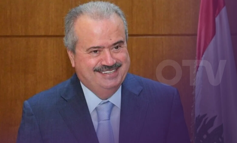 جابر بعد لقائه وفد “البنك الدولي”: آن للبنان تحقيق نقلة نوعية