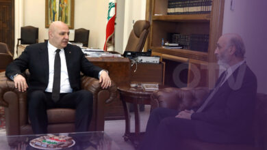 جعجع لعون: بلا تكاذب بلا مسايرة! (اساس ميديا)