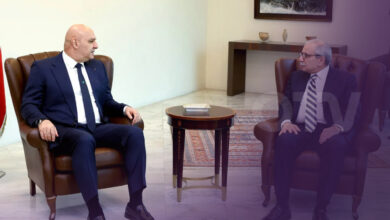 حصرية السلاح أمام الحكومة اللبنانية الثلاثاء (الشرق الاوسط)