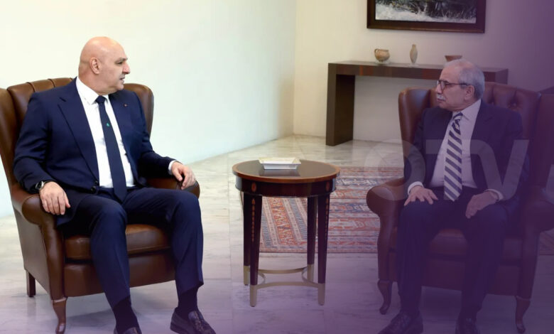 حصرية السلاح أمام الحكومة اللبنانية الثلاثاء (الشرق الاوسط)