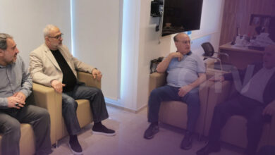 لقاء بين وهاب ووفد من “الحزب”: لتحصين لبنان من تداعيات الأزمة السورية