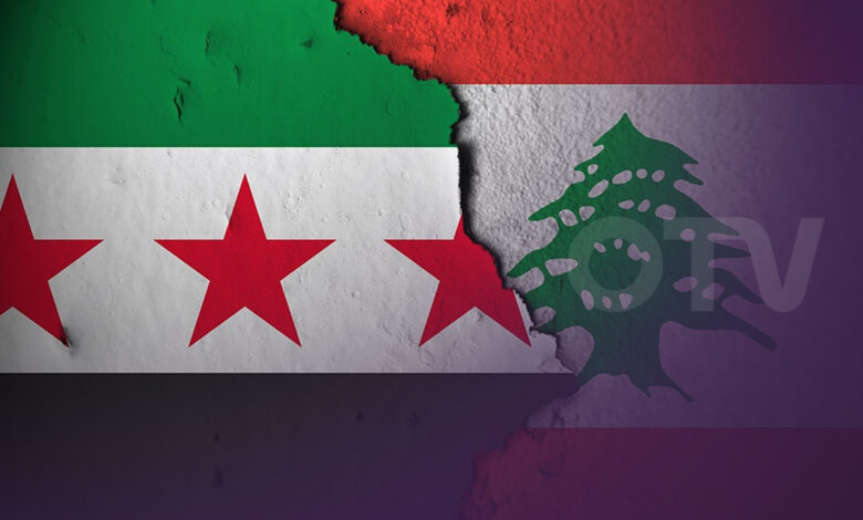 ما يحصل في سوريا برسم ما يُرسم للبنان (نداء الوطن)