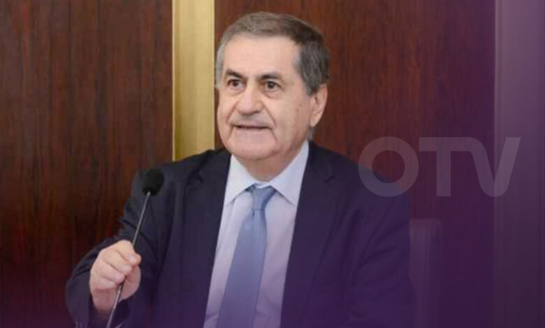 موسى: المساعي مستمرة لتنفيذ الـ 1701 وحسم مسألة حصرية السلاح