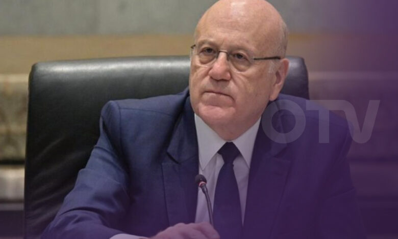 ميقاتي: بوحبيب لبناني في الصميم تمسك بقناعات وطنية لم يحد عنها ولم يساوم عليها