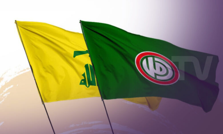 “أمل” و”حزب الله”: وقفة احتجاجية في رياض الصلح الأربعاء تأكيدا لمكانة المقاومة وسلاحها