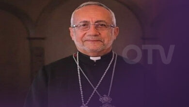 “البطريرك ميناسيان يكرّم الصحافة اللبنانية: الإعلام شريك في بناء الوطن ووحدة أبنائه”