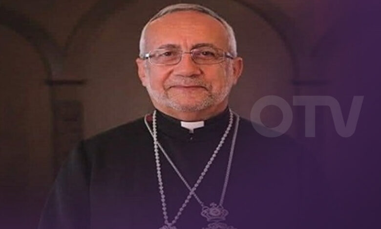 “البطريرك ميناسيان يكرّم الصحافة اللبنانية: الإعلام شريك في بناء الوطن ووحدة أبنائه”