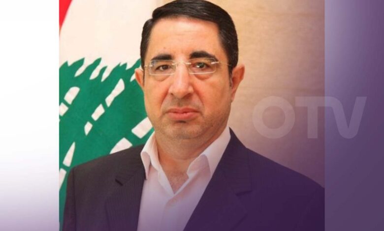 الحاج حسن: الحكومة تخلّت عن السيادة لصالح الورقة الأميركية ولا شرعية لجلسات تتجاهل التوازن الوطني