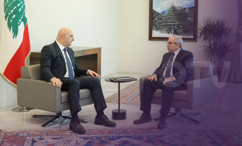 الحزب يقفل باب التسويات مع العهد والحكومة (اللواء)