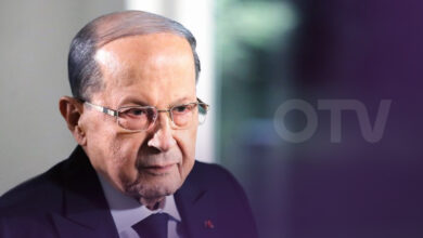 الرئيس العماد ميشال عون: لتنزع السلطات اللبنانية صفة النزوح عن السوريين