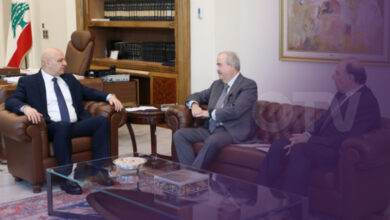 الرئيس عون: مشكلتنا تكمن بشكل كبير في الفساد لانه لم تكن هناك محاسبة