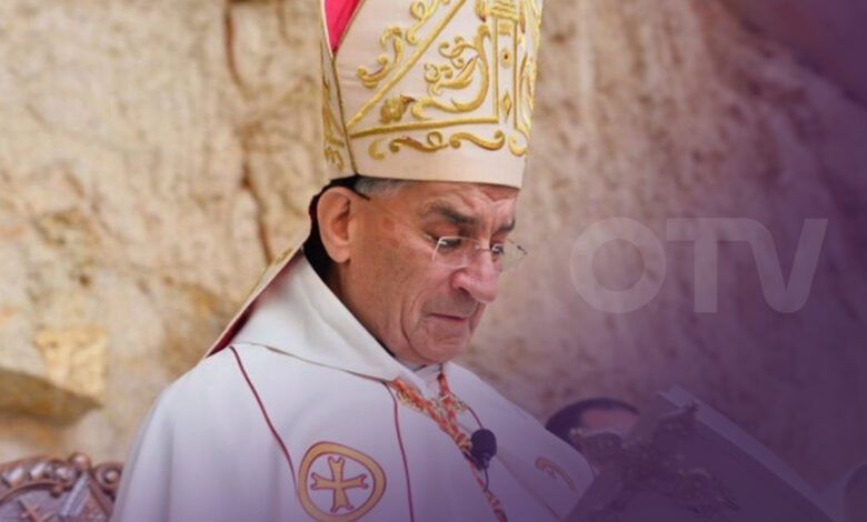 الراعي في قداس شبيبة الانتشار: لا تكتفوا بالحنين بل ترجموه إلى وجود قانونيّ ووطنيّ