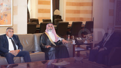 العشائر العربية في السراي مؤيدة مواقف سلام