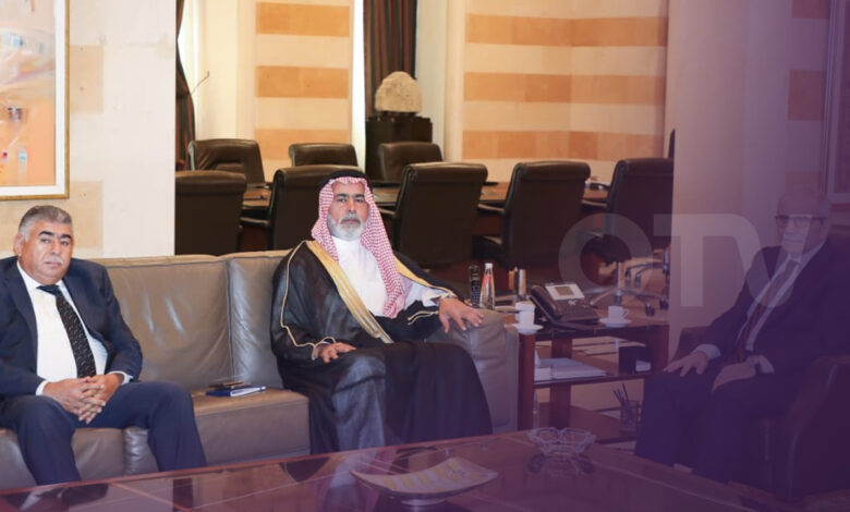 العشائر العربية في السراي مؤيدة مواقف سلام