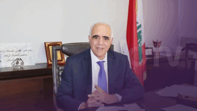 القصيفي دان الاعتداء الاسرائيلي على الاعلامي محمد شحادي