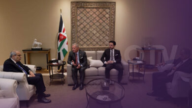 الملك عبدالله الثاني استقبل سلام وأكد دعم الأردن الكامل للبنان