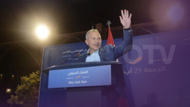 باسيل من زحلة: نحن مع الجيش ووراءه ونتمسك بمشروع لبنان الكبير… نطالب سوريا بتعيين سفير واحترام العلاقات الدبلوماسية