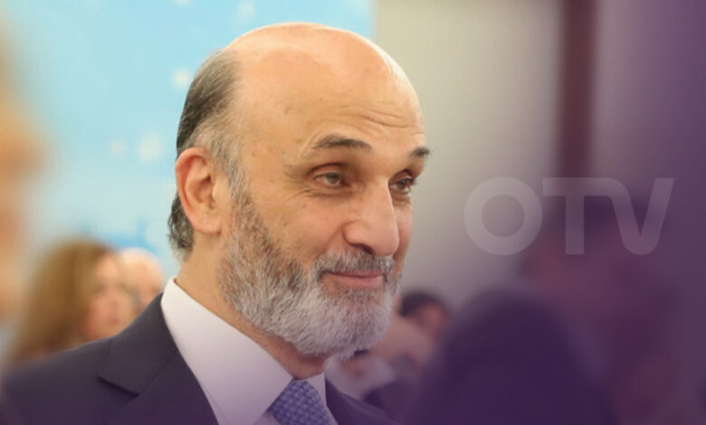 بالفيديو… جعجع يهاجم الاعلامي رياض طوق: هيدا سوسة!