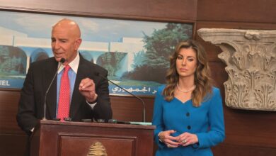 براك يطيح بأصول الدبلوماسية في بيروت: إهانة مدروسة وتشتيت مقصود