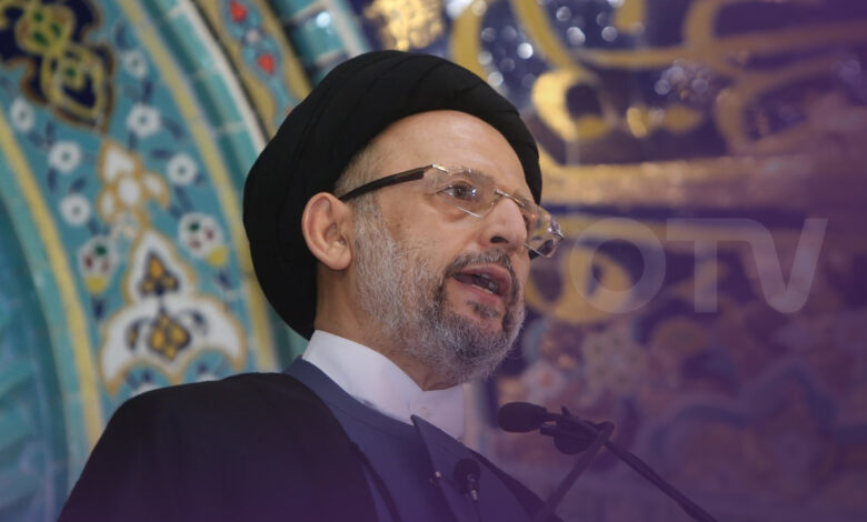 بعيدًا عن الحسابات الخارجية… فضل الله يحذّر