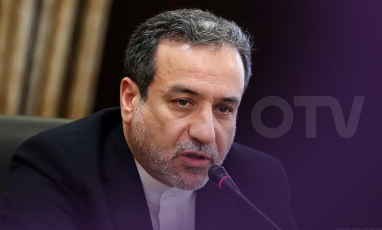 تدخّلات عراقجي تثبت صوابية قرار الحكومة (الانباء الالكترونية)