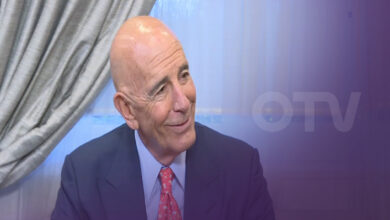 توم باراك يهنئ عون وسلام: نقف وراء شعب لبنان