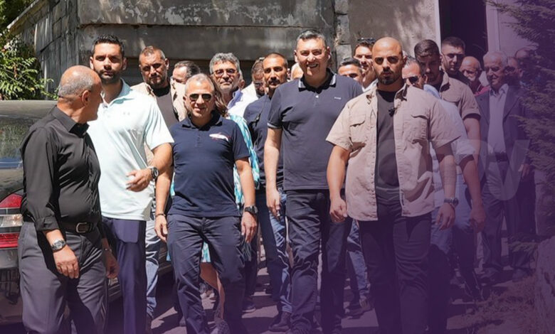 جولة لباسيل في جبيل: نلتقي حول لبنان وواجب الدفاع عنه