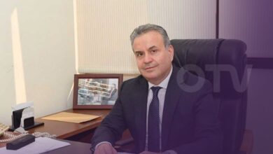 درغام: الحكومة لم تكن واضحة في قرار حصرية الدولة للسلاح وتسليمه أمر لا بد منه