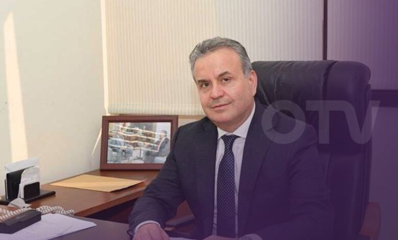 درغام: الحكومة لم تكن واضحة في قرار حصرية الدولة للسلاح وتسليمه أمر لا بد منه