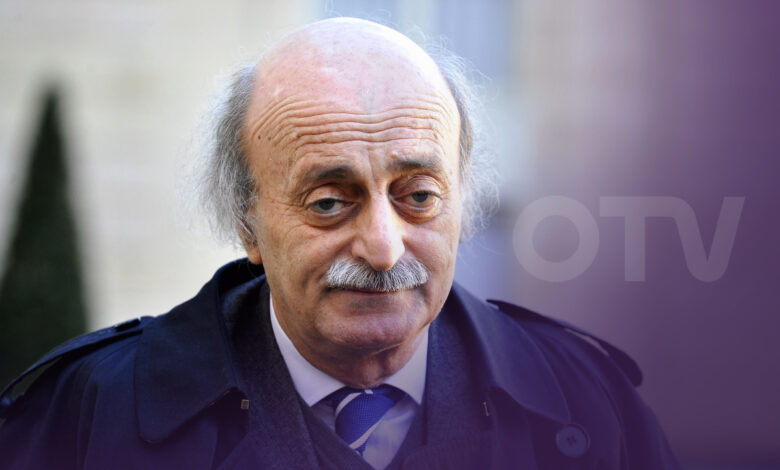 رؤساء بلديات راشيا ورئيس اتحاد جبل الشيخ يستنكرون التعرّض لجنبلاط