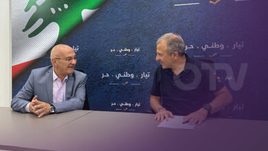 رئيس التيار الوطني الحر يستقبل وفوداً بلدية من قضاء الشوف وبعبدا