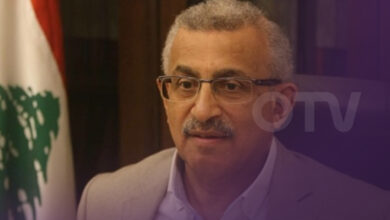 سعد يتّصل بالزين: لوضع حدّ نهائي للجرائم البيئيّة