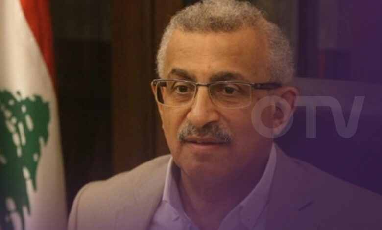 سعد يتّصل بالزين: لوضع حدّ نهائي للجرائم البيئيّة