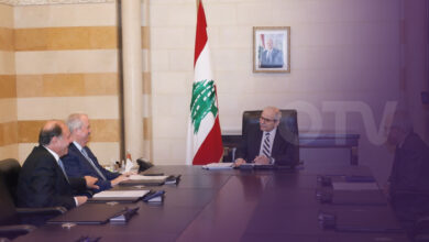 سلام يرأس اجتماعاً مالياً لبحث مشروع معالجة الفجوة المالية وحماية حقوق المودعين