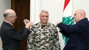 شقير إلى العسكريين في العيد الثمانين للأمن العام: اجعلوا العَلَم اللبناني مظلتكم الوحيدة وحافظوا على ثقة الناس بكم