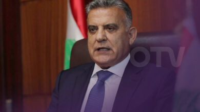 عباس ابراهيم في عيد الجيش: وتبقى أنت الخيار والرهان، مهما تاجروا باسمك