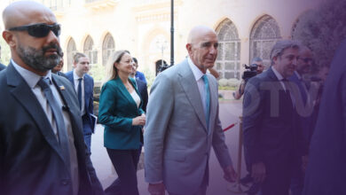 عودة برّاك وابن فرحان: خضوع لبنان أولاً! (الاخبار)