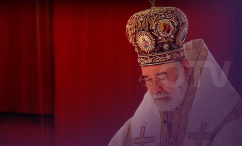 عودة: وحدهما الغفران والمسامحة ينتشلان البلد من دوامة الصراعات