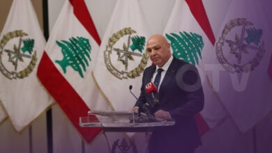 عون في خطاب القسم الثاني يؤكد عزم الدولة على احتكار السلاح .. إٍسرائيل توسّع اعتداءاتها (الانباء الالكترونية)