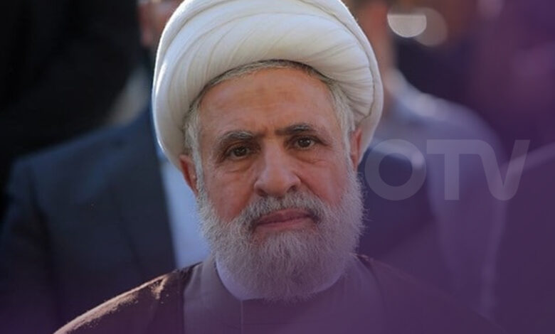 قاسم: المقاومة ليست بديلة عن الجيش لكن تسانده..ولا “خطوة مقابل خطوة”