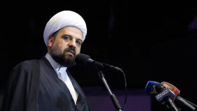 قبلان: حكومة التخلي والسقوط الوطني تتنازل بشكل كامل عن سيادتنا وبلدنا