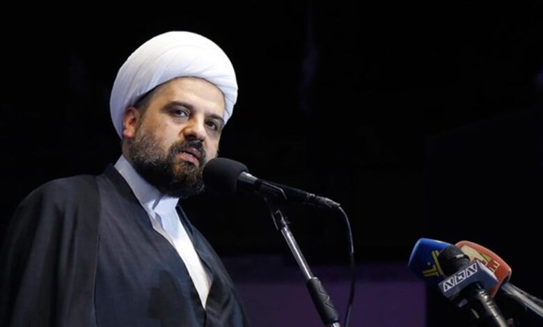 قبلان: حكومة التخلي والسقوط الوطني تتنازل بشكل كامل عن سيادتنا وبلدنا