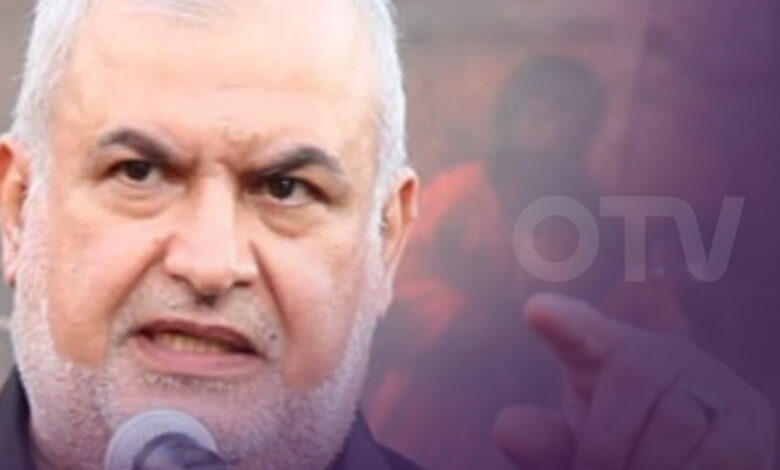 لقاء بين رعد ومستشار الرئيس عون في الضاحية بحث في التطورات والمواقف السياسية