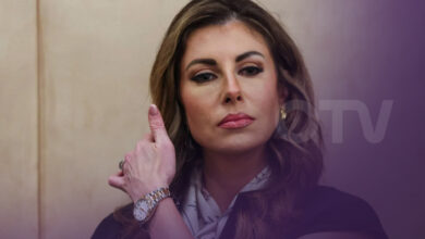 مورغان أورتاغوس تختار بيروت لتصفيف شعرها… وظهورها يُشعل مواقع التواصل (فيديو)